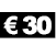 PREZZO MEDIO  30 EURO