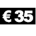 PREZZO MEDIO  35 EURO